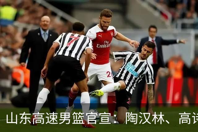 山东高速男篮官宣：陶汉林、高诗岩、陈培东完成续约，刘毅离队