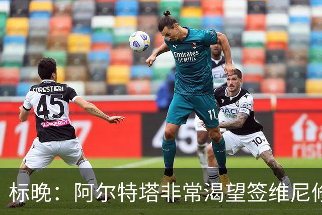 标晚：阿尔特塔非常渴望签维尼修斯，这将是英超冠军的重大行动
